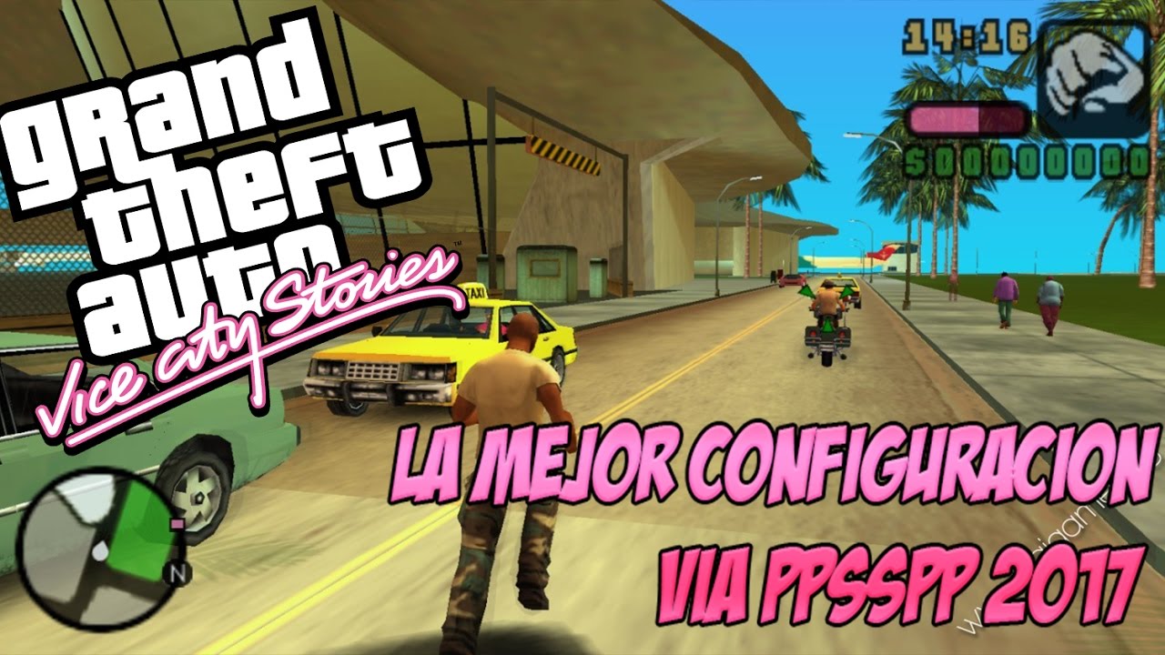 Gta Vice City Stories Psp Download Link